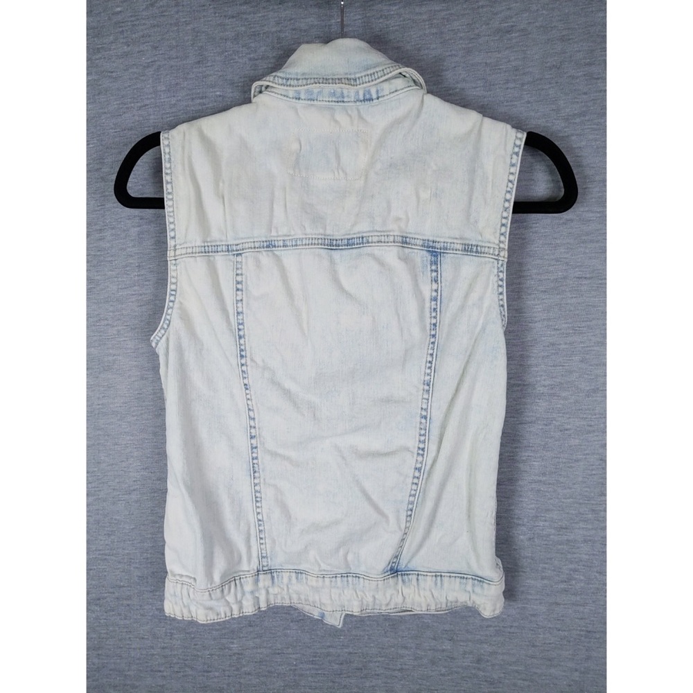 Guess Denim Vest - Picture 3 of 8